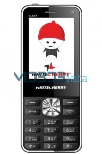 WHITE CHERRY SLEEK specs